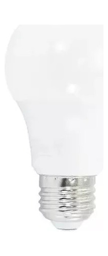 Foco Luz Blanca 12w 110-130v Entrada Universal