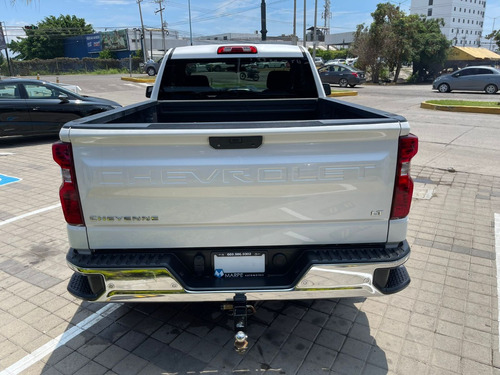 Chevrolet Cheyenne 5.4 2500 Cab Reg Lt Z71 4x4 At