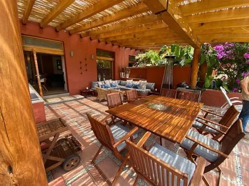 Casa Amueblada En Renta Valle De Bravo