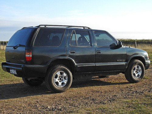 Blazer 98 ¡impeca! Pmto Por Dble Cabina Menor O Igual Valor