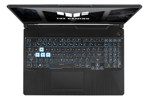 Notebook Asus Tuf Gaming A15 R5 8gb 512gb 2050