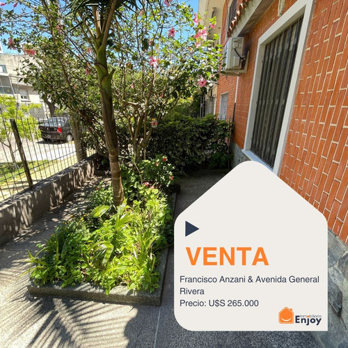 Venta Casa 3 Dormitorios Buceo Montevideo