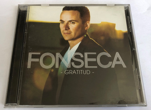 Cd Fonseca - Gratitud - Como Nuevo