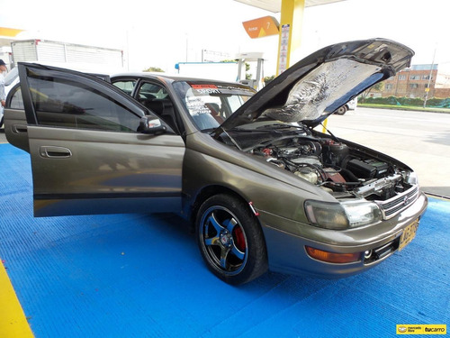 Imagen 10 de 25 de Toyota Corona St 191