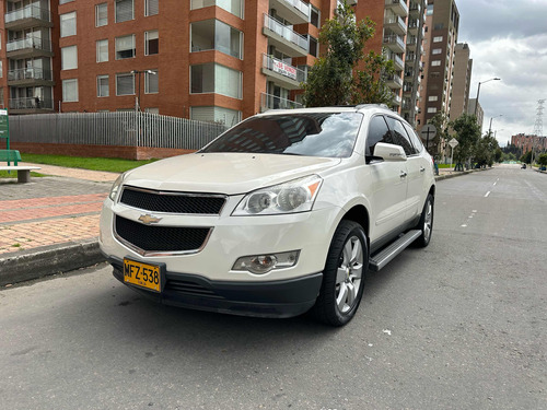 Chevrolet Traverse 3.6l