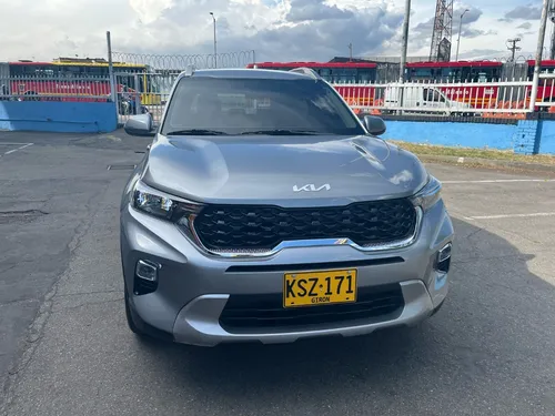 Kia Sonet 1.5L Vibrant