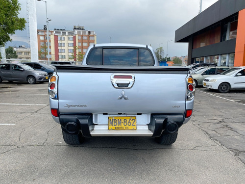 Mitsubishi L200 Sportero 3.2 Superlujo Mt