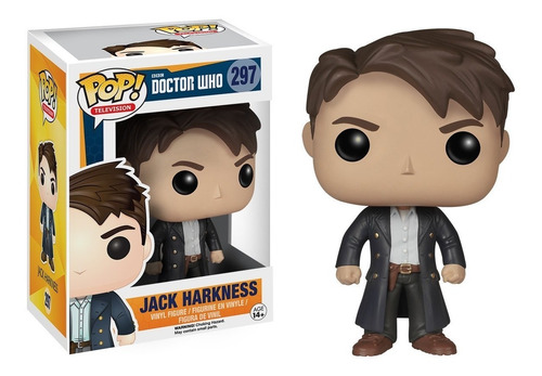 Funko Pop Doctor Who Jack Harkness