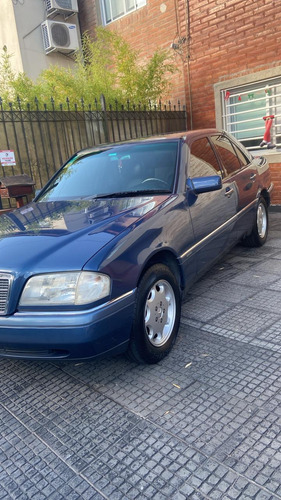 Mercedes-benz Clase C 2.8 C280 Elegance