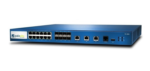 Palo Alto Networks Firewall Switch Pa-3020 Firewall