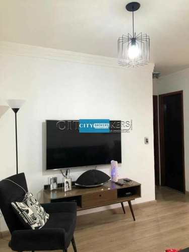 Imagem 4 de 10 de Belo Apartamento, Localização Privilegiada - Sp1037