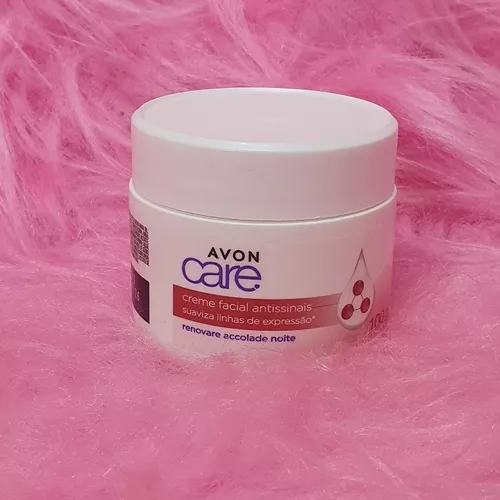 Creme Facial Hidratante Care | Avon