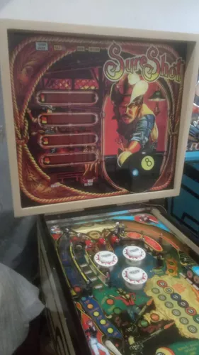 Maquina Pinball Usada