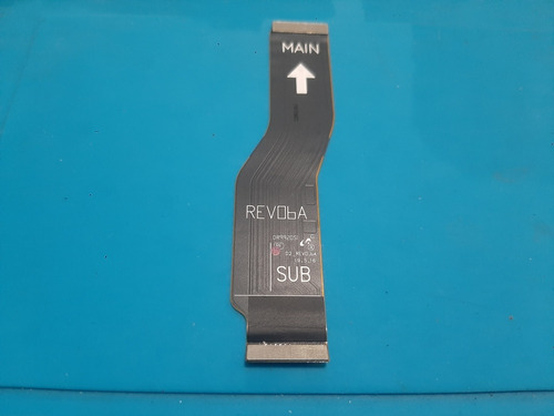 Flex Main Carga Samsung Note 10 Plus N975f Original (Usado)