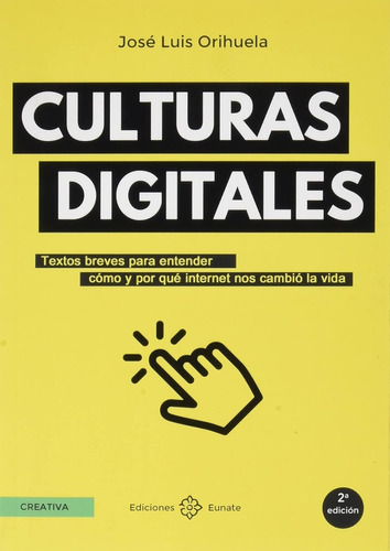 Libro Culturas Digitales