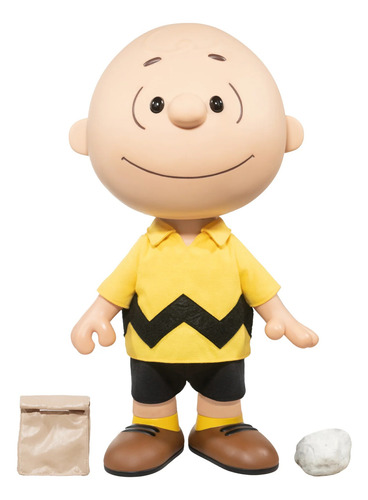 Charlie Brown (ghost Sheet) Super 7 Peanuts Supersize
