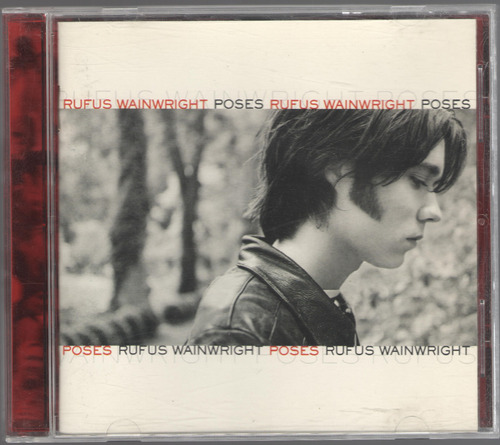 Rufus Wainwright - Poses (2002) Cd Pop Alternativo