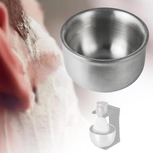 Cuenco De Afeitar Portátil Irrompible Producir Taza De