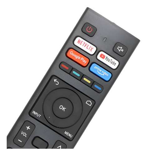 Controle Remoto Para Smart Tv Konka 4k Kdg50 Kdg32es662a2