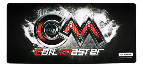 Coil Master Xxl Alfombrilla De Ratón Para Juegos Extendida A