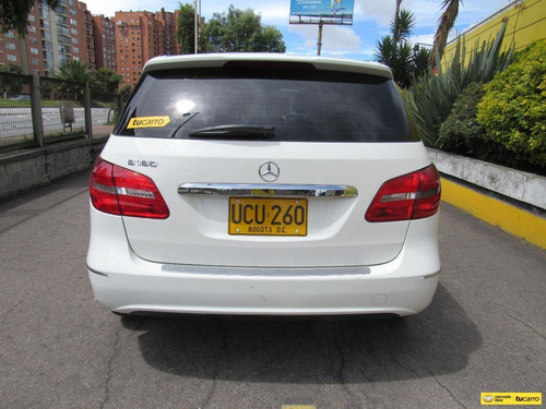 Imagen 6 de 25 de Mercedes-benz Clase B 1.6 Blueefficiency Automático