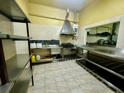 Se Alquila Local Comercial Con Fondo De Comercio!!. (villa Lugano)