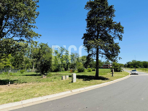 Lote En Venta Hudson Barrio Cerrado San Juan Chico Con Proyecto Aprobado