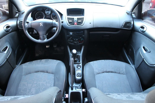 Peugeot 207 1.4 Xr 8v Flex 4p Manual