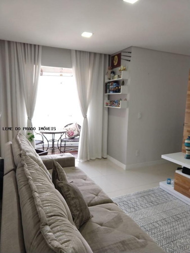 Apartamento 3 Dormitórios Para Venda Em Santo André, Campestre, 3 Dormitórios, 1 Suíte, 2 Banheiros, 2 Vagas - Lpc01067_2-1140418