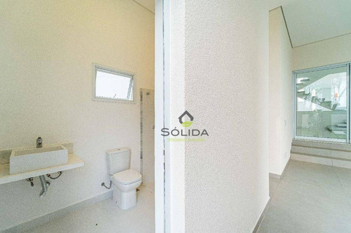 Imagem 22 de 30 de Sobrado Com 3 Dormitórios À Venda, 333 M² Por R$ 1.460.000,00 - Condomínio Ville De France - Itatiba/sp - So0015