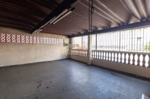Imagem 2 de 13 de Sobrado Frontal Na Chácara Belenzinho, 4 Dormitórios Sendo 1 Suíte, 4 Vagas De Garagem, 140m² - 6555