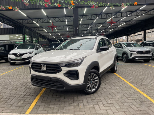 Fiat Pulse DRIVE 1.3 8V Flex Aut.
