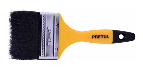 Brocha Truper Mango Plastico 1.1/2 Set 3unid Cod Brp-1.1 2