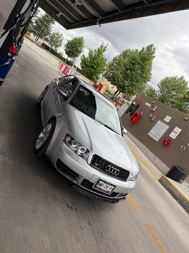 Audi A4 1.8 T S Line 190hp Mt