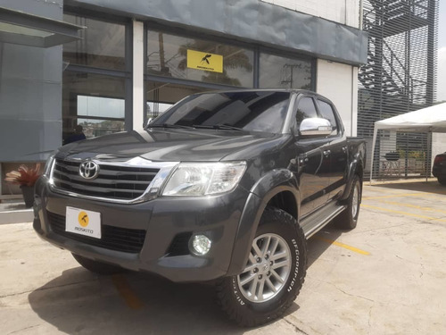Imagen 1 de 18 de Toyota Hilux Kavak 4.0