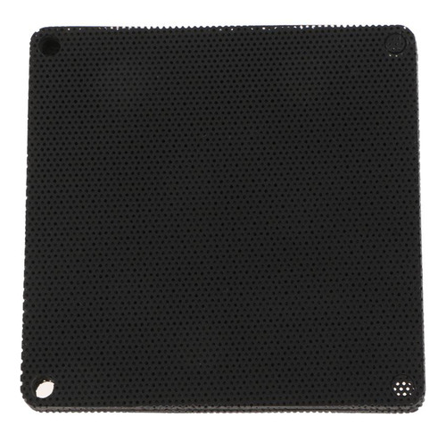Cubierta De Ventilador Piezas De 9 Cm Con De Polvo Cubierta