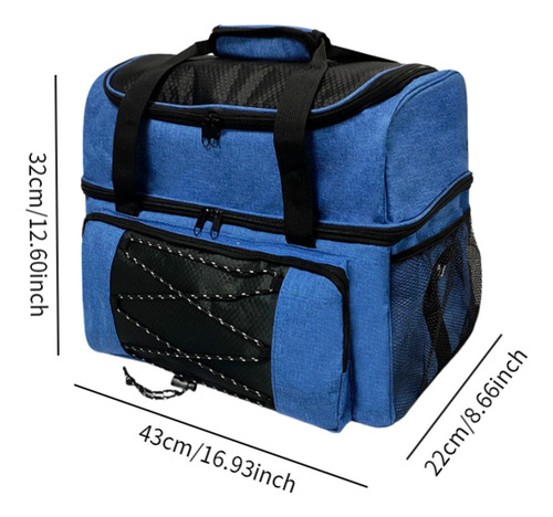 Bolsa Para Bolas De Bolos, Bolsa Para Bolas De Bolos De