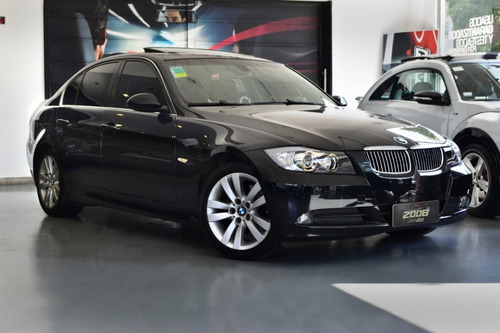 Bmw Serie 3 323i 2.5 Active 2008 - 152.800 Km - Car Cash