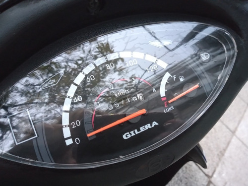 Gilera Smash Tuning