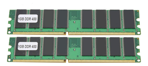 Módulo Memoria Ddr, Módulo Memoria Computadora Ram 1 Gb, 400