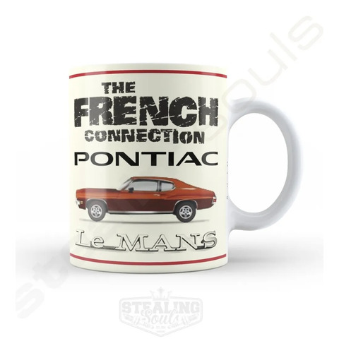 Taza Fierrera | The French Connection | Pontiac Lemans 1971