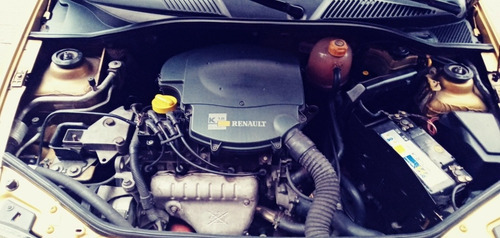 Renault Clio 1.6. 8 Valvulas