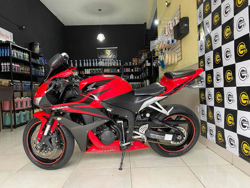 Honda Cbr 600rr