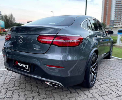 Imagem 4 de 8 de Mercedes-benz Classe Glc 2.0 Sport Turbo 4matic 5p 1602 Mm