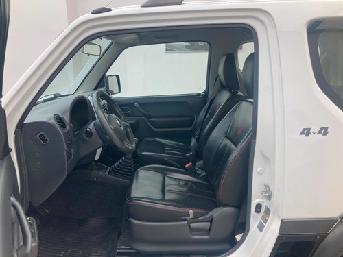 Imagem 8 de 10 de Suzuki Jimny 2015 1.3 4sport 3p