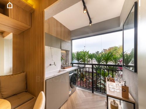 Imagem 12 de 21 de Apartamento Em Lapa, São Paulo/sp De 41m² 2 Quartos À Venda Por R$ 256.200,00 - Ap2085729-s