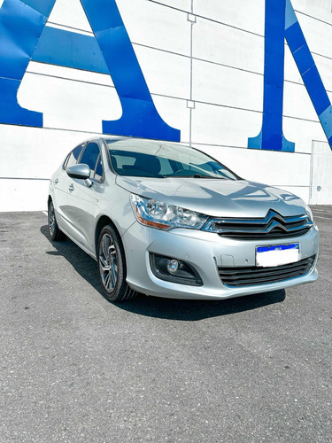 Citroën C4 Lounge 1.6 Thp Exclusive Aut. 4p