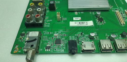 Placa Principal Philips 40pfg6309/78 (Usado)