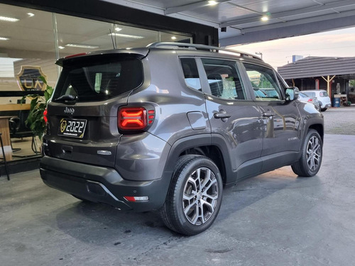 Jeep Renegade Longitude T270 1.3 Tb 4x2 Flex Aut