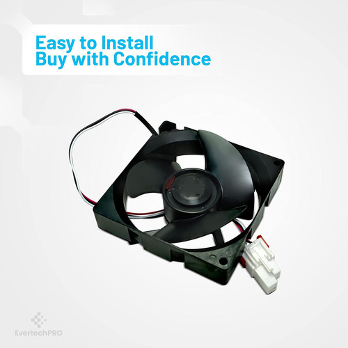 Evertechpro Da31-00287a - Conjunto De Motor De Ventilador Ev